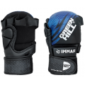Перчатки MMA IMMAF approved Green Hill MMI-602